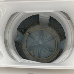  TOSHIBA 洗濯機 1年保証付き