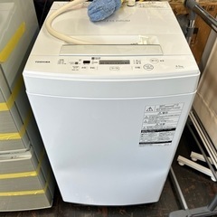 2019年製 洗濯機
