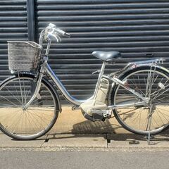 商談中「中古」BRIDGESTONE/Assista/26インチ