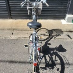 商談中「中古」BRIDGESTONE/Assista/26インチ