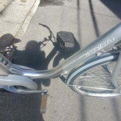 商談中「中古」BRIDGESTONE/Assista/26インチ