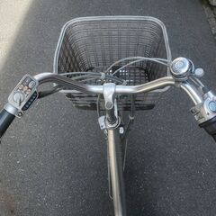 商談中「中古」BRIDGESTONE/Assista/26インチ