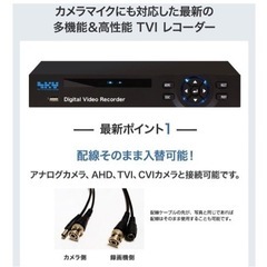 コルトスナイパー s906mh 美品 (最終値下げ)-防犯カメラ4K