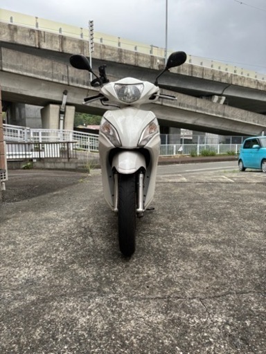 ホンダ Dio110