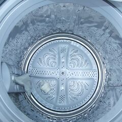 【紋別市発】全自動洗濯機 10kg　ＳＨＡＲＰ　シャープ　縦型洗濯乾燥機 　ブラウン系　 [洗濯10.0kg /乾燥5.0kg /ヒーター乾燥(排気タイプ) /上開き] 　ＥＳ－ＰＸ１０Ｂ－Ｔ　プラズマクラスター　2017年製　ガラストップ　中古動品