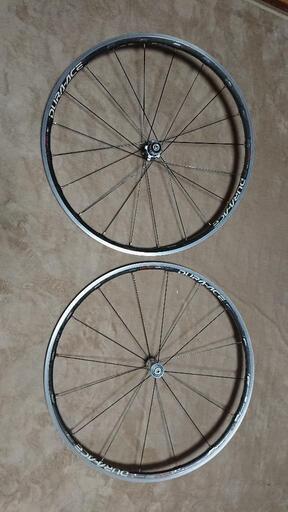 SHIMANO DuraAce Wh-7850 C24 CLホイール