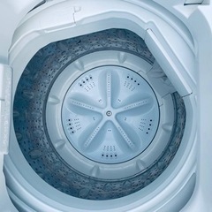 ⭐️無印良品 電気洗濯機⭐️ ⭐️AQW-MJ60⭐️