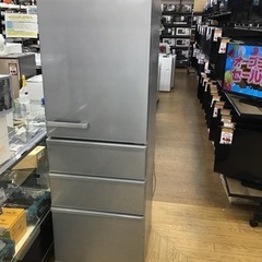 #G-54【ご来店頂ける方限定】AQUAの4ドア冷凍冷蔵庫です