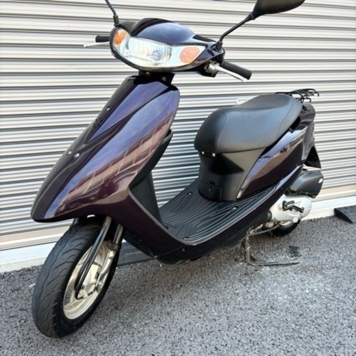2726.安心のFI車両　最終型ディオ　綺麗で即戦力♪ 千葉県柏市　即日配送、自走引き取りも可能