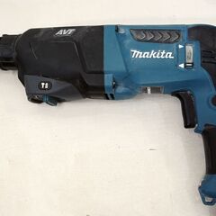 makita マキタ 26mm ハンマドリル HR2601F A...