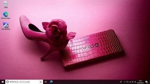 ノートパソコン SONY vaio SVS131B12N Core i5