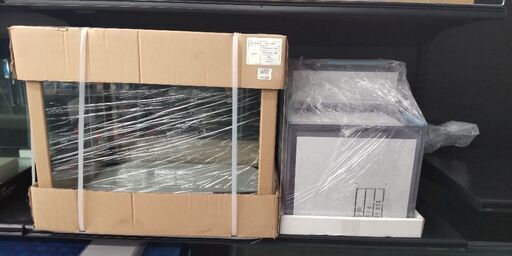 オーバーフロー水槽セット 新品 600