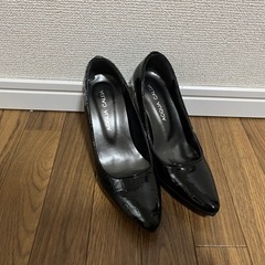 靴/バッグ 靴 パンプス21.5