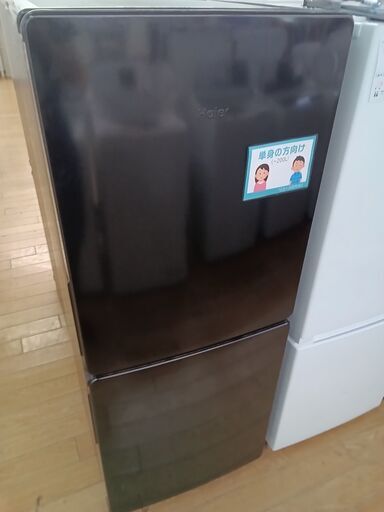 ★ジモティ割あり★ Haier 冷蔵庫 148L 22年製 動作確認／クリーニング済み TK2256