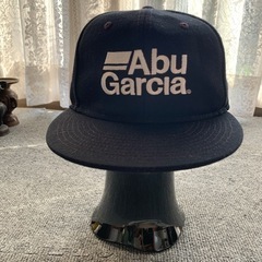 フラットキャップ帽 【Abu Garcia®︎】