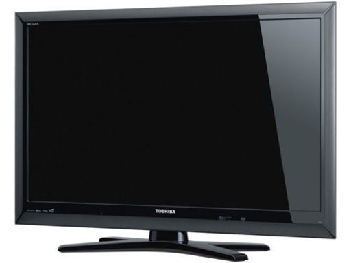 TOSHIBA LED REGZA Z1 42Z1 正常動作品