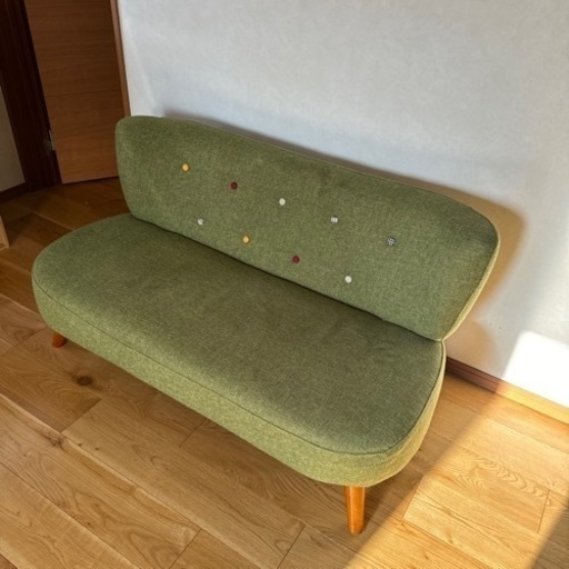 家具 ソファ 2人掛けソファ