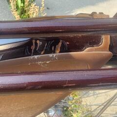 受渡し決定【美品】ブリヂストン｜フロンティア デラックス プレゼント付