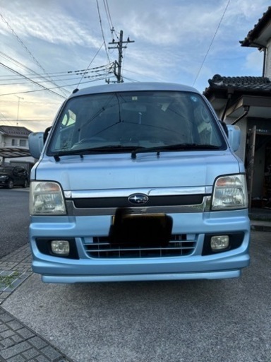 スバル　サンバ