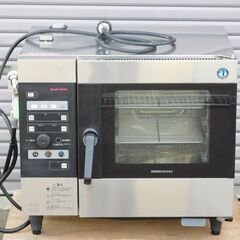 札幌市　ホシザキ スチームコンベクションオーブン MIC-5TB3　2015年製　難あり現状品