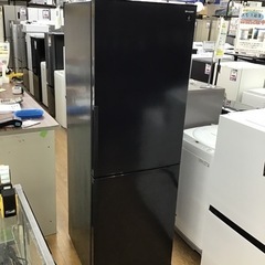 #E-55【ご来店頂ける方限定】SHARPの2ドア冷凍冷蔵庫です