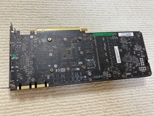 グラボ GTX1070 VRAM8GB