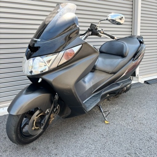 2730.Kawasaki エプシロン250 FI 貴重な一台　千葉県柏市　即日配送、自走引き取りも可能
