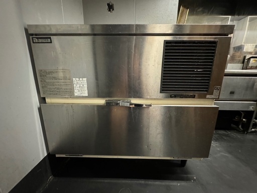中古 製氷機 大和冷機