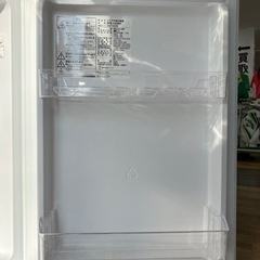 【トレファク高槻店】安心の1年間保証！取りに来れる方限定！ニトリの2ドア冷蔵庫のご紹介です！