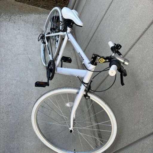自転車　　　　取引中