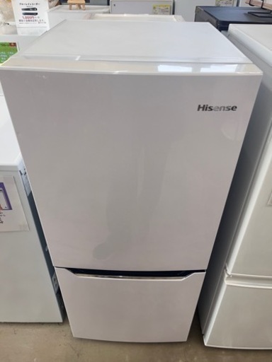 ⭐️ Hisense⭐️ハイセンス⭐️ 2019年式 130L冷蔵庫  HR-D1302 2164