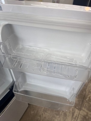 2019年製 Hisense 冷凍冷蔵庫 130L HR-D1302 冷蔵庫 ⭐️ Hisense⭐️ハイセンス⭐️ 2019年式 130L冷蔵庫 HR-D1302 2164