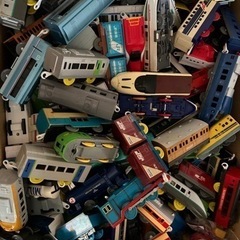 おもちゃ プラレール　線路　トンネル