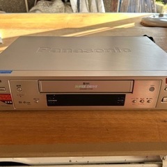 Panasonic　パナソニック　NV-SB770　VHSデッキ...