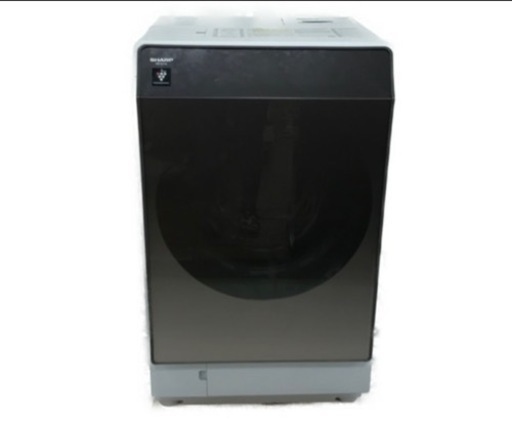 SHARP シャープ ES-G112-TL ドラム式 洗濯乾燥機 11kg 2020年製