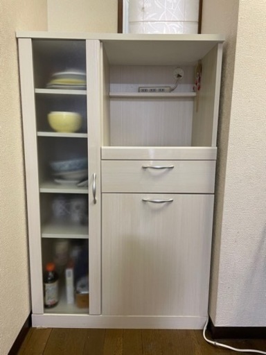 ニトリ食器棚\n