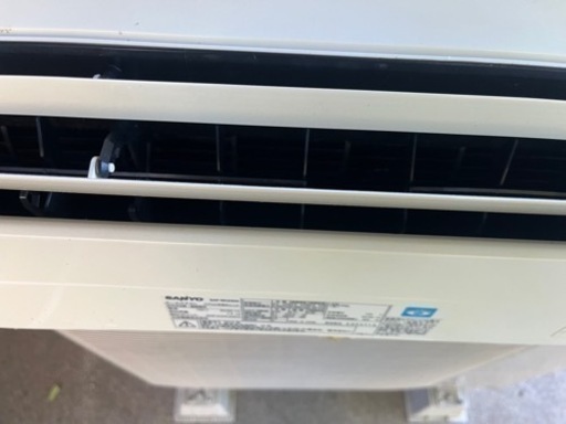 サンヨー　富士通OEM   6畳用エアコン2010年工事可 サンヨー 富士通OEM 6畳用エアコン2010年工事可 エアコン 6畳 工事費