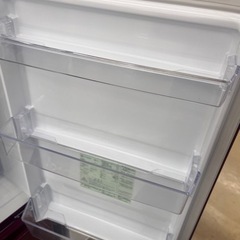 ⭐️AQUA⭐️アクア⭐️ 2019年式 184L冷蔵庫  AQR-18H 2190