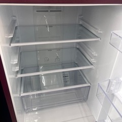 ⭐️AQUA⭐️アクア⭐️ 2019年式 184L冷蔵庫  AQR-18H 2190