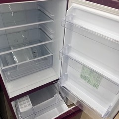 ⭐️AQUA⭐️アクア⭐️ 2019年式 184L冷蔵庫  AQR-18H 2190