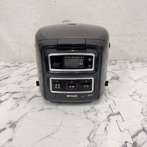 17933  TIGER マイコン炊飯器  3合 ◆大阪市内・東大阪市他 6,000円以上ご購入で無料配達いたします！◆ ※京都・高槻・枚方方面◆神戸・西宮・尼崎方面◆生駒方面、大阪南部方面　それぞれ条件付き無料配送あり！