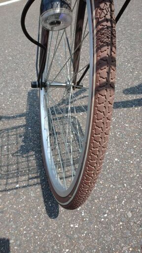 【自転車】 サイクルベースあさひ CASULY 26インチ