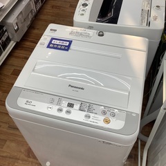 Panasonic パナソニック 5.0kg 全自動洗濯機 20...