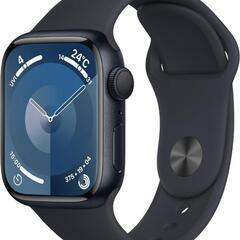 Apple Watch Series 9 GPSモデル 41mm
