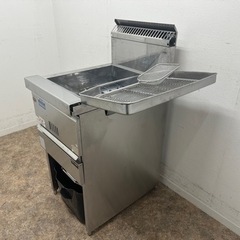 マルゼン MARUZEN 業務用 ガスフライヤー 18L 涼厨 都市ガス 厨房 
