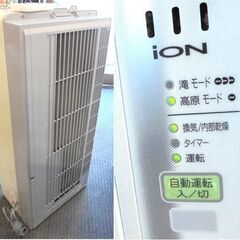 コロナ 窓用エアコン 冷房専用 2016年製 4～6畳用 枠 CW-A1616 リモコン付き CORONA ルームエアコン 札幌市 白石区 東札幌