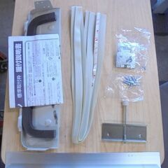 コロナ 窓用エアコン 冷房専用 2016年製 4～6畳用 枠 CW-A1616 リモコン付き CORONA ルームエアコン 札幌市 白石区 東札幌