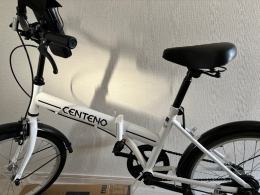 自転車 折りたたみ自転車