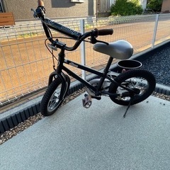 【お譲り先決定】子供用自転車