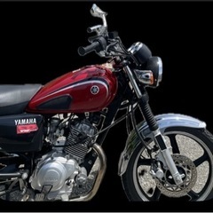 【ネット決済】YB125SP